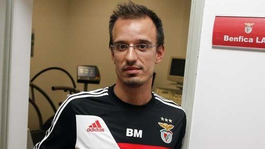 Bruno Mendes Headshot