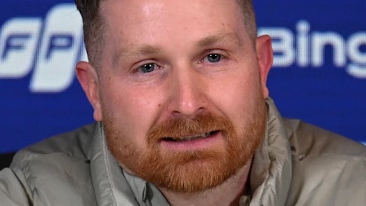 Calum McFarlane Headshot