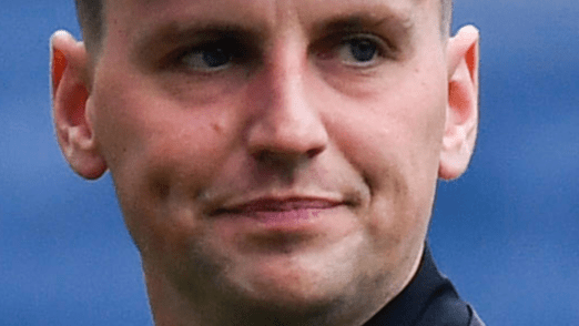 Cameron Campbell  Headshot