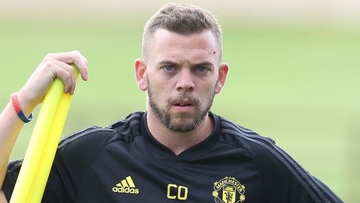 Charlie Owen  Headshot