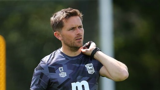 Charlie Turnbull Headshot