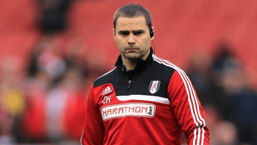 Chris Hanson Headshot