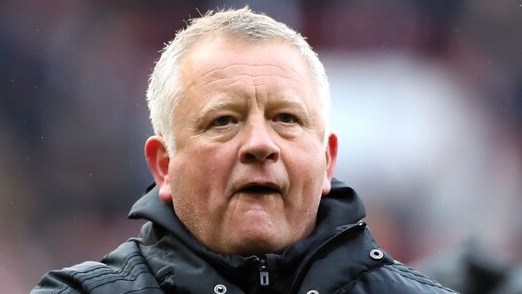 Chris Wilder Headshot