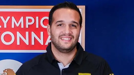 Damien Della Santa Headshot