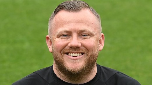 Darren Cook  Headshot