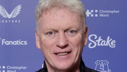 David Moyes Headshot