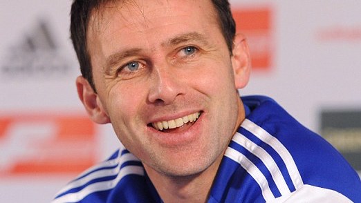 Dougie Freedman Headshot