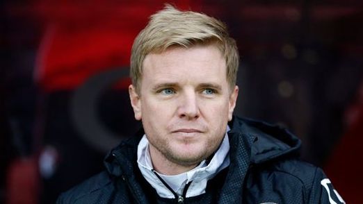 Eddie Howe Headshot
