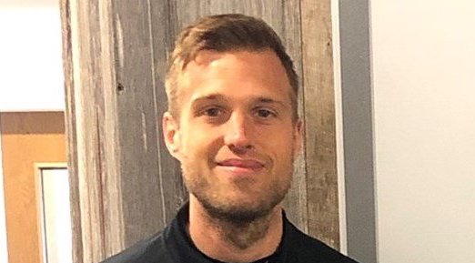 Fabian Otte Headshot