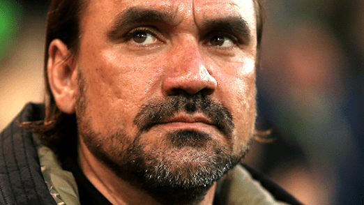 Daniel Farke Headshot