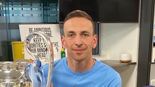 Federico Genovesi Headshot