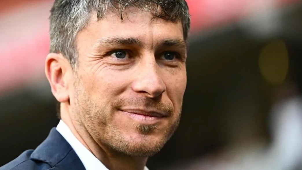 Florent Ghisolfi Headshot