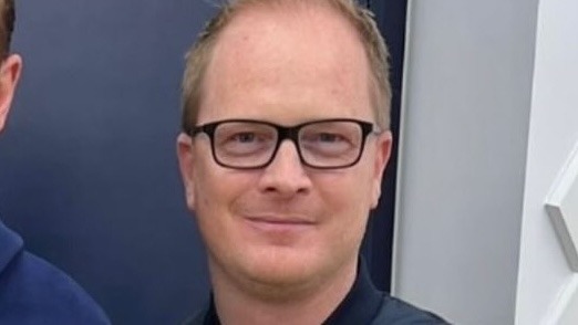 Geoff Scott  Headshot