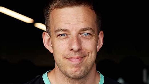 Gregg Jones Headshot