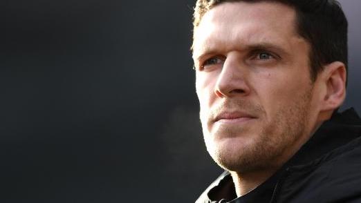 Mark Hudson Headshot