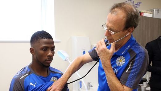 Dr Ian Patchett Headshot