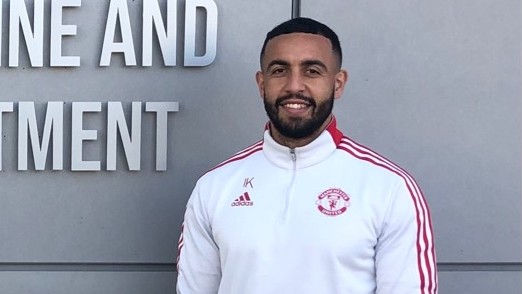 Ibrahim Kerem Headshot