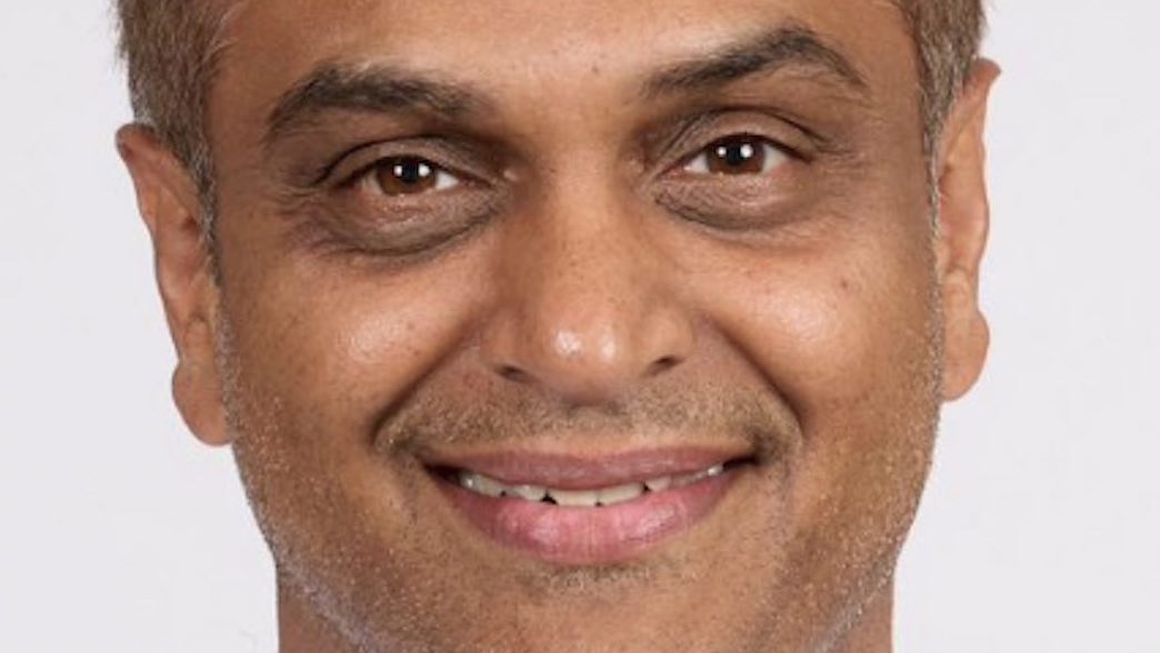 Imtiaz Ahmad Headshot