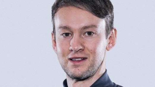 Jack Grinstead Headshot