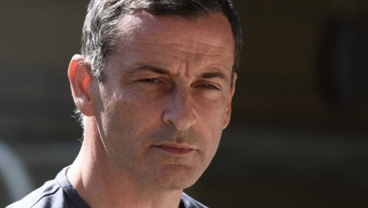 Jack Ross Headshot