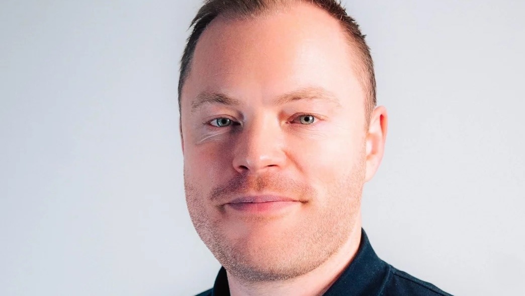 James McCarron Headshot