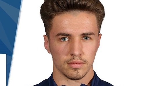 James Beck  Headshot