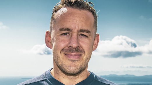 James Bunce Headshot