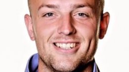 Jason O'Keefe Headshot