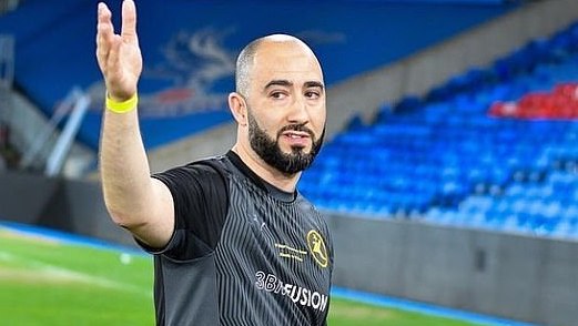 Joe Shields Headshot