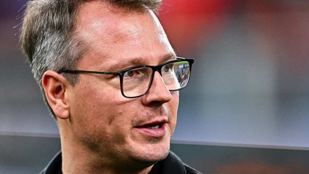 Johannes Spors Headshot