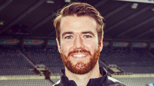 John Fitzpatrick Headshot