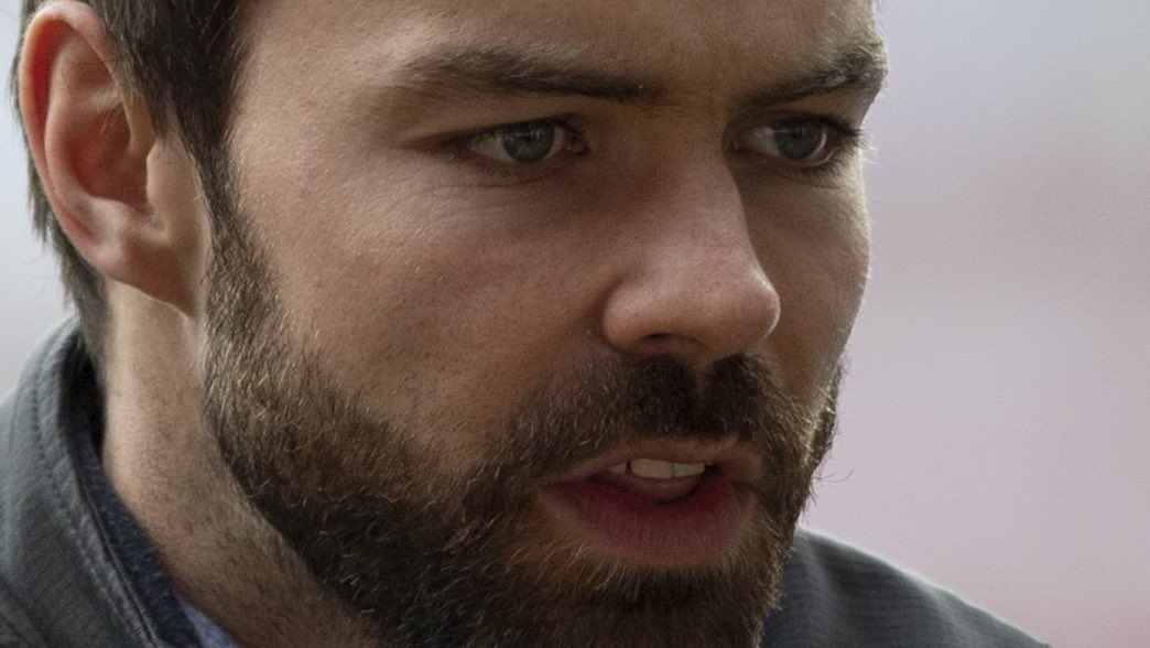 John Thrower Headshot