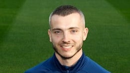 Jordan Foster Headshot