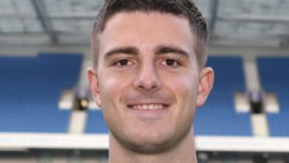 Jordan Tribe Headshot