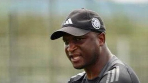 Kalifa Cisse Headshot