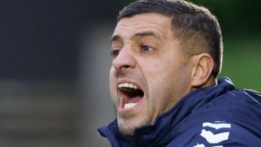 Karim Belhocine Headshot