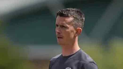 Kevin Foley Headshot