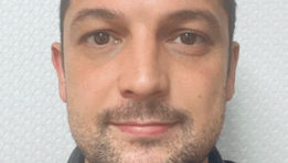 Laurence Stewart  Headshot