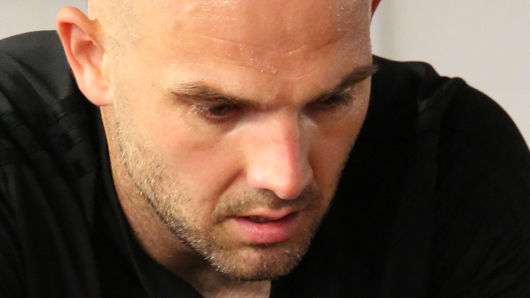 Lee McMahon Headshot