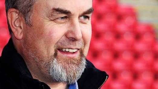 Lee Richardson Headshot