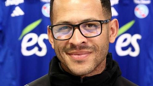 Liam Rosenior Headshot