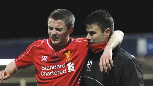 Liam Kershaw Headshot