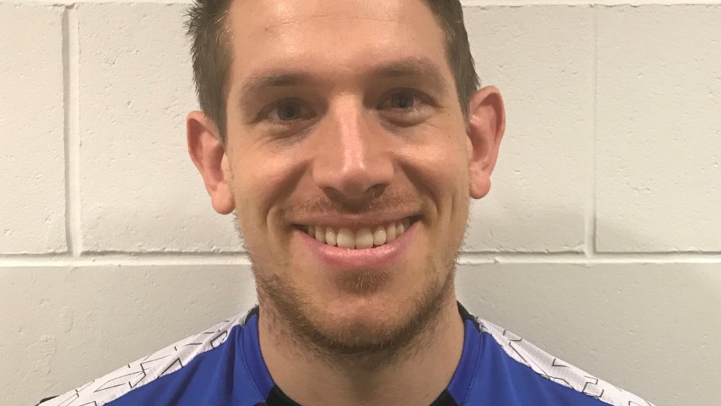 Lloyd Parker Headshot