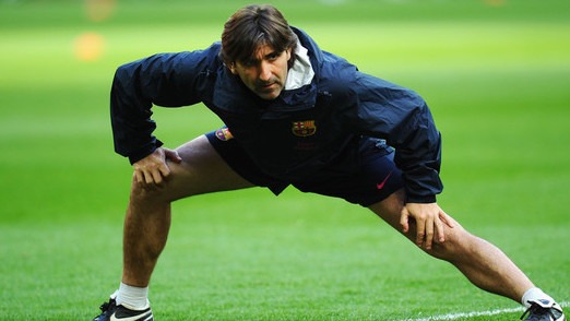 Lorenzo Buenaventura Headshot