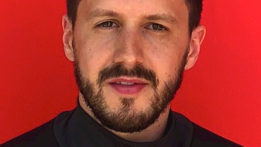 Luke Lazenby Headshot