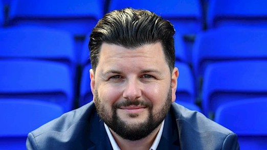 Luke Werhun Headshot