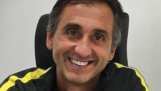 Manuel Estiarte Headshot