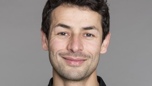 Mario Pafundi Headshot