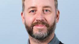 Dr Martin Littlewood Headshot