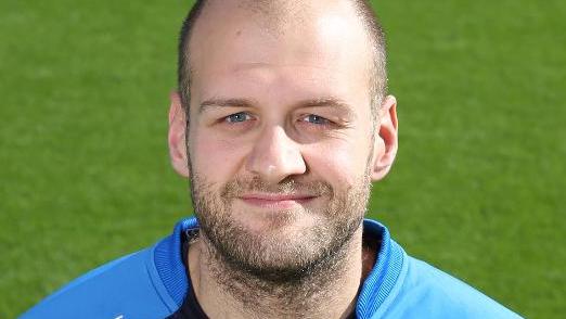 Matthew Edge Headshot